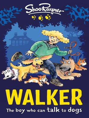 cover image of Walker